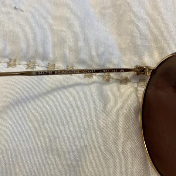 Ray-Ban ROUND FLASH LENSES - Picture 6 of 11